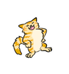 ネコ イェーーーイ‼︎（個別スタンプ：23）