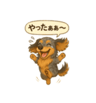 素のトニー（個別スタンプ：8）