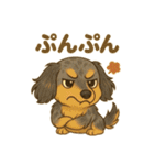 素のトニー（個別スタンプ：13）