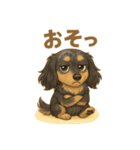 素のトニー（個別スタンプ：22）