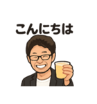 ヒロモン2（個別スタンプ：7）
