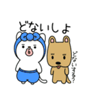 飴リボンねこの関西弁スタンプ（個別スタンプ：5）
