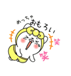 飴リボンねこの関西弁スタンプ（個別スタンプ：40）