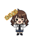 キミに届け★（個別スタンプ：1）