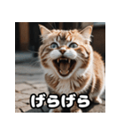 ころころマンチカンの日常スタンプ（個別スタンプ：35）