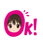 女子高生つっきぃの日常（個別スタンプ：29）