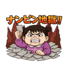 オーバーリアクション株クラあるある（個別スタンプ：22）