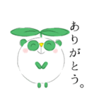 まめぱんだ【日常で使えるスタンプ】ver.02（個別スタンプ：5）
