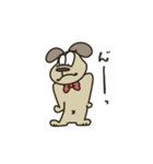 犬の千代田。その3（個別スタンプ：5）