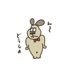 犬の千代田。その3（個別スタンプ：13）