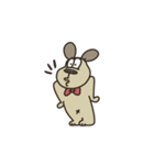 犬の千代田。その3（個別スタンプ：23）