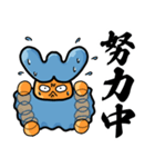 わくわく破壊神スタンプ（個別スタンプ：6）