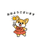 可愛いお笑い系ももちゃん その3（個別スタンプ：2）