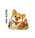 可愛いお笑い系ももちゃん その3（個別スタンプ：3）