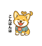 可愛いお笑い系ももちゃん その3（個別スタンプ：4）