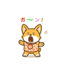 可愛いお笑い系ももちゃん その3（個別スタンプ：13）