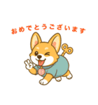 可愛いお笑い系ももちゃん その3（個別スタンプ：16）