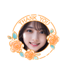 AI美人2・誕生日‪おめでとう☆ありがとう（個別スタンプ：5）