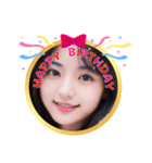 AI美人2・誕生日‪おめでとう☆ありがとう（個別スタンプ：18）