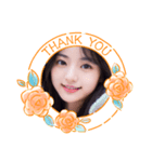 AI美人2・誕生日‪おめでとう☆ありがとう（個別スタンプ：22）