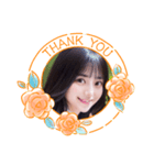 AI美人2・誕生日‪おめでとう☆ありがとう（個別スタンプ：30）