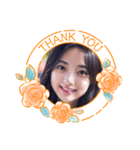 AI美人2・誕生日‪おめでとう☆ありがとう（個別スタンプ：31）