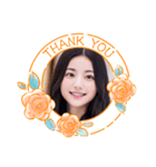 AI美人2・誕生日‪おめでとう☆ありがとう（個別スタンプ：32）