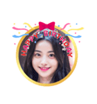 AI美人2・誕生日‪おめでとう☆ありがとう（個別スタンプ：35）