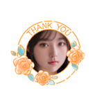 AI美人2・誕生日‪おめでとう☆ありがとう（個別スタンプ：40）