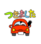 パンディーとトリーノの日常（個別スタンプ：11）