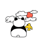 パンディーとトリーノの日常（個別スタンプ：24）