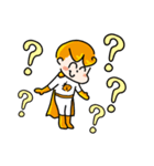 わくわくスイッチスタンプ（個別スタンプ：16）