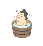 相撲を知らない『おすもうさん』（個別スタンプ：39）