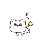 ねこ依存毒舌2割くらい（個別スタンプ：11）