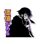 漫画版 朱色の仮面（個別スタンプ：38）