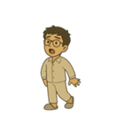 Dr. Sam 日常のひとこま（個別スタンプ：15）