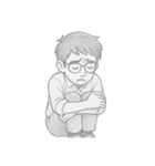 Dr. Sam（スケッチ版）（個別スタンプ：16）