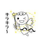 赤ずきんクマと尊い仲間達（個別スタンプ：6）