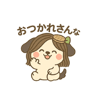 そばこちゃん：戸隠そば髪のクール系美少女（個別スタンプ：7）