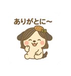 そばこちゃん：戸隠そば髪のクール系美少女（個別スタンプ：10）