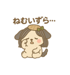 そばこちゃん：戸隠そば髪のクール系美少女（個別スタンプ：12）