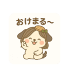 そばこちゃん：戸隠そば髪のクール系美少女（個別スタンプ：30）