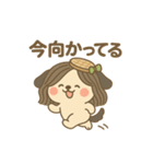 そばこちゃん：戸隠そば髪のクール系美少女（個別スタンプ：31）