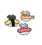 おまねこまみれ3（個別スタンプ：4）