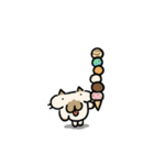 おまねこまみれ3（個別スタンプ：30）
