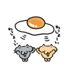 おまねこまみれ3（個別スタンプ：33）