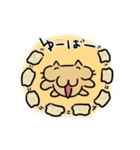 おまねこまみれ3（個別スタンプ：38）