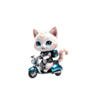 ライダーにゃんこ大冒険（個別スタンプ：29）