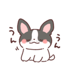 わんこず2（いろいろ犬種）（個別スタンプ：22）