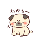わんこず2（いろいろ犬種）（個別スタンプ：28）